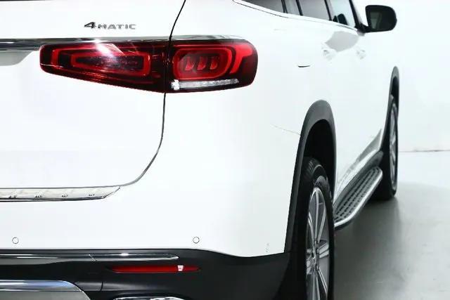 used 2020 Mercedes-Benz GLS 450 car, priced at $42,900