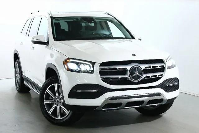 used 2020 Mercedes-Benz GLS 450 car, priced at $42,900
