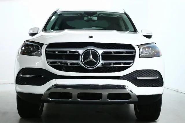 used 2020 Mercedes-Benz GLS 450 car, priced at $42,900