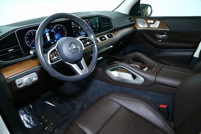 used 2020 Mercedes-Benz GLS 450 car, priced at $42,900