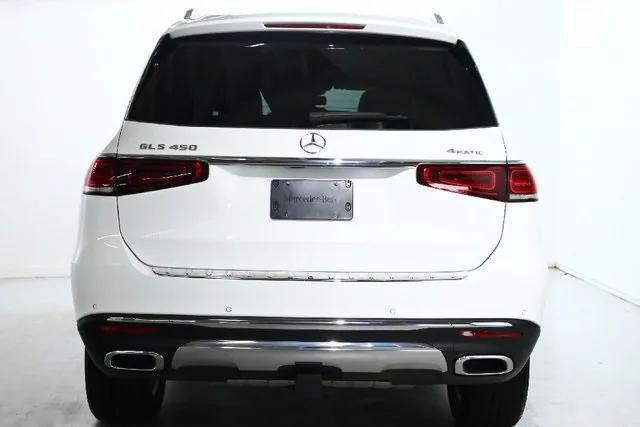 used 2020 Mercedes-Benz GLS 450 car, priced at $42,900