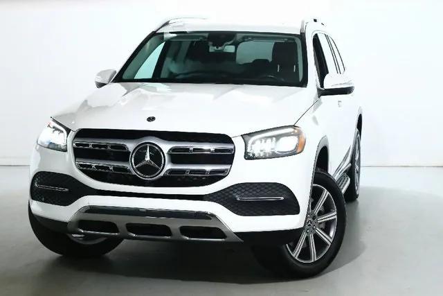 used 2020 Mercedes-Benz GLS 450 car, priced at $42,900