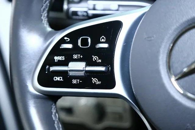 used 2020 Mercedes-Benz GLS 450 car, priced at $42,900