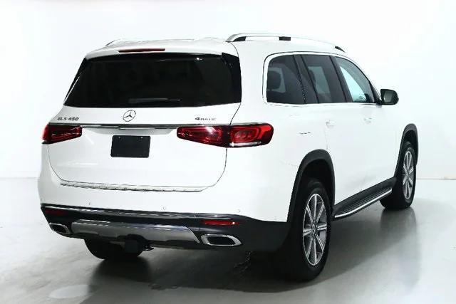 used 2020 Mercedes-Benz GLS 450 car, priced at $42,900