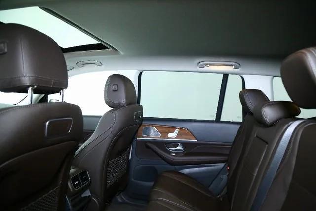used 2020 Mercedes-Benz GLS 450 car, priced at $42,900