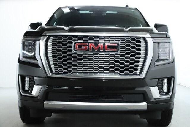 used 2024 GMC Yukon car, priced at $75,000