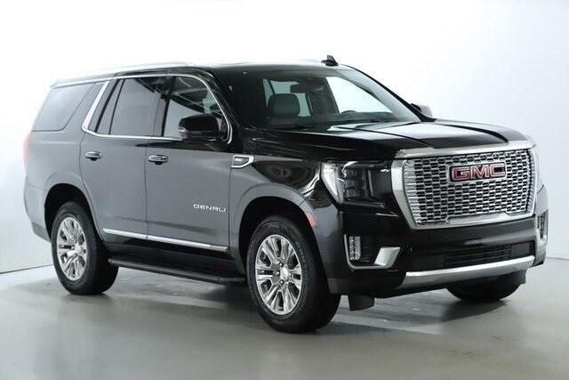 used 2024 GMC Yukon car, priced at $75,000