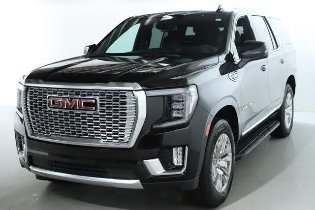 used 2024 GMC Yukon car, priced at $75,000