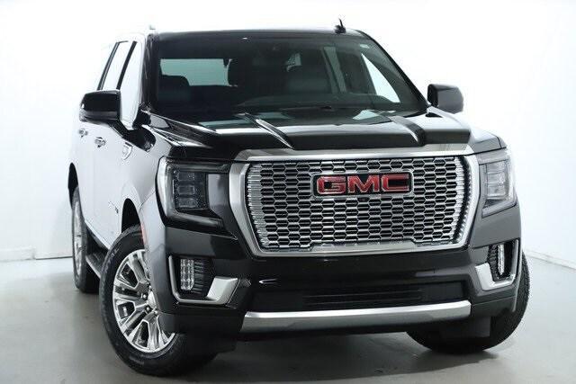 used 2024 GMC Yukon car, priced at $75,000