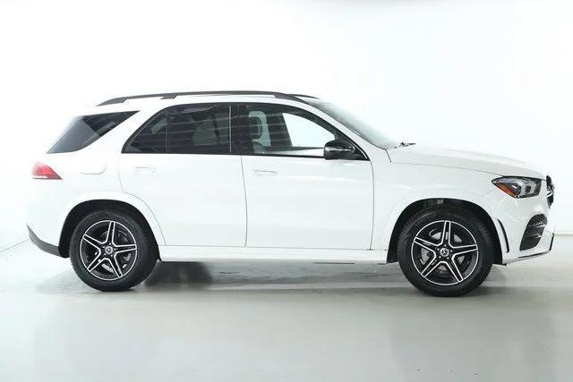 used 2021 Mercedes-Benz GLE 350 car, priced at $39,399