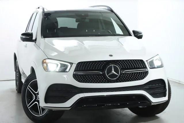 used 2021 Mercedes-Benz GLE 350 car, priced at $39,399