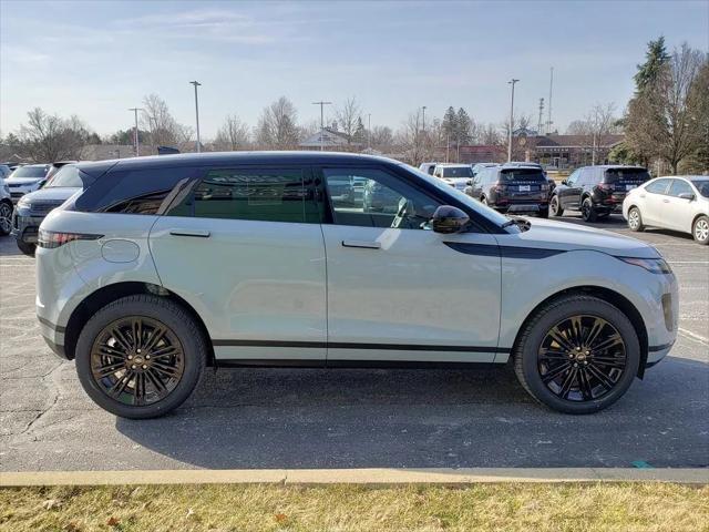 new 2026 Land Rover Range Rover Evoque car, priced at $57,510