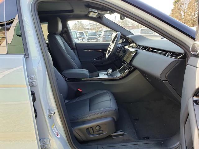 new 2026 Land Rover Range Rover Evoque car, priced at $57,510