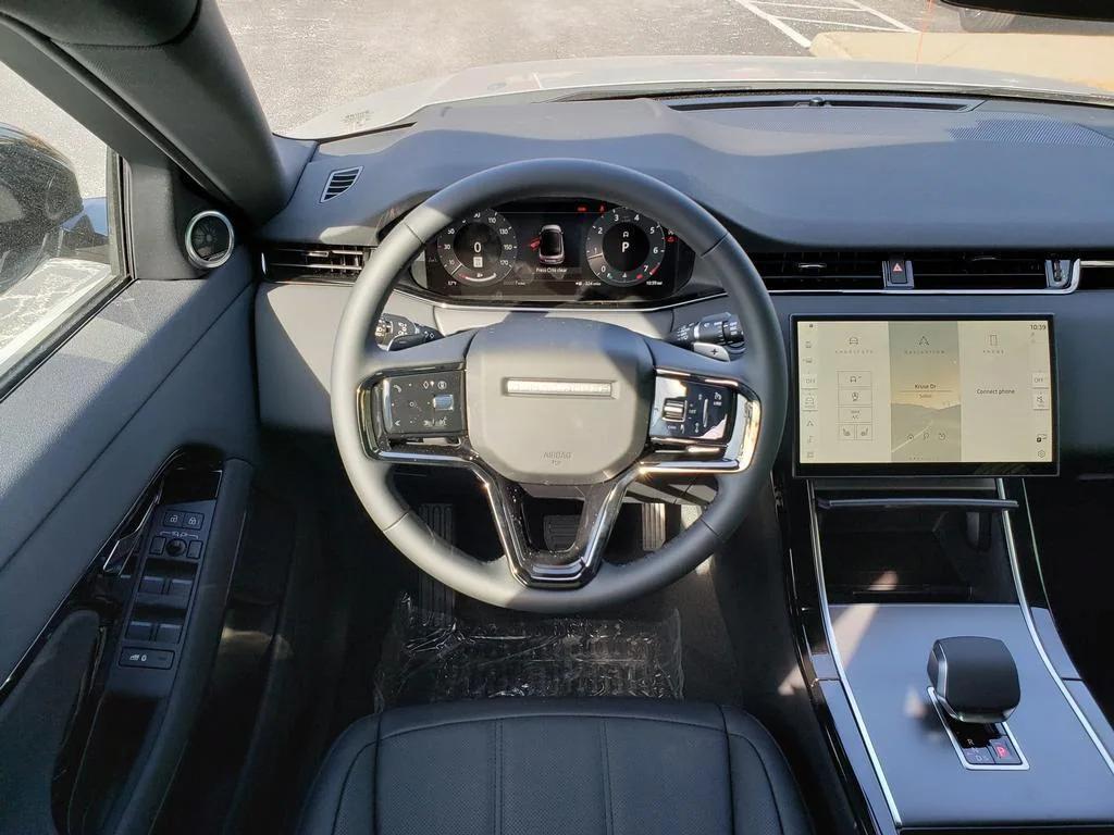 new 2026 Land Rover Range Rover Evoque car, priced at $57,510