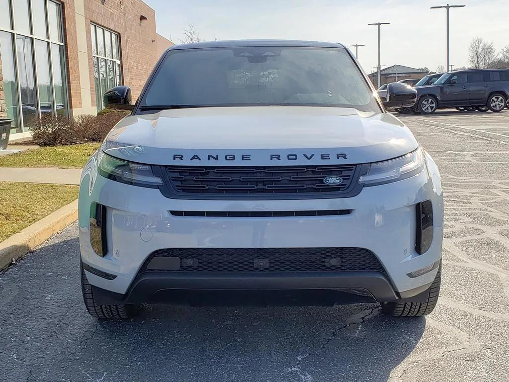 new 2026 Land Rover Range Rover Evoque car, priced at $57,510