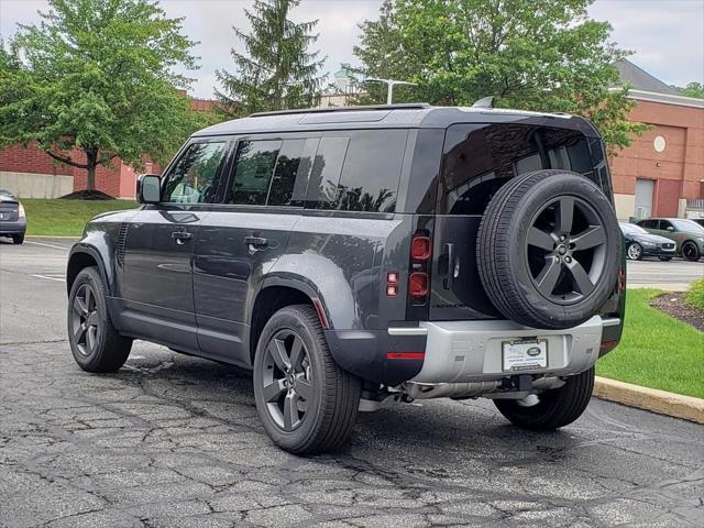new 2025 Land Rover Defender car, priced at $78,520