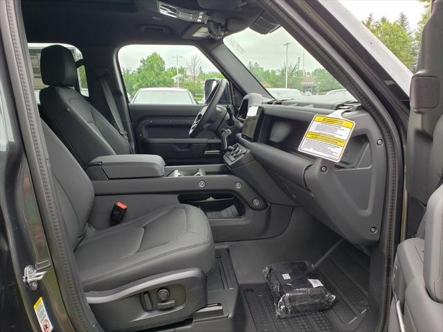 new 2025 Land Rover Defender car, priced at $78,520