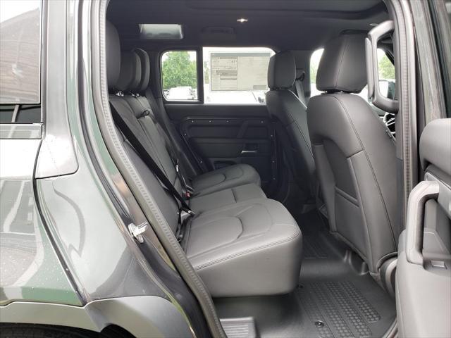 new 2025 Land Rover Defender car, priced at $78,520