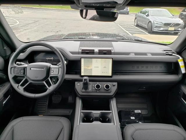 new 2025 Land Rover Defender car, priced at $78,520