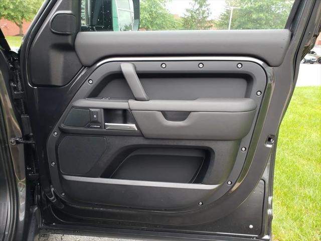 new 2025 Land Rover Defender car, priced at $78,520