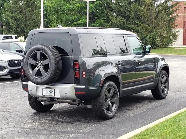 new 2025 Land Rover Defender car, priced at $78,520