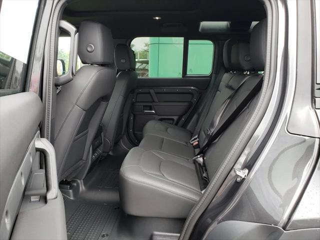 new 2025 Land Rover Defender car, priced at $78,520
