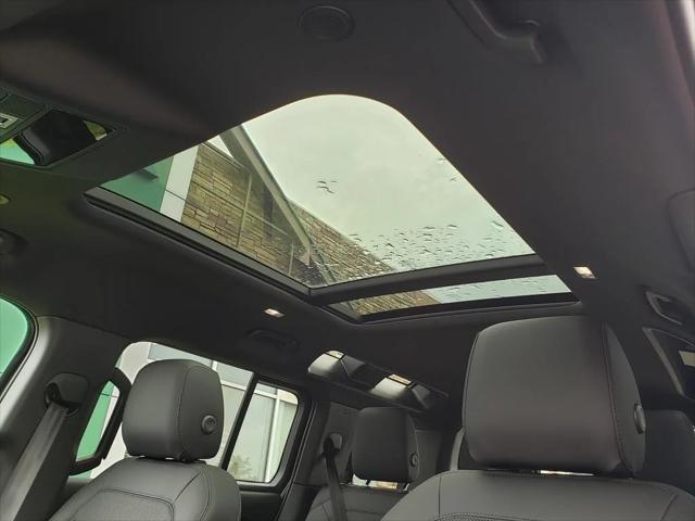 new 2025 Land Rover Defender car, priced at $78,520