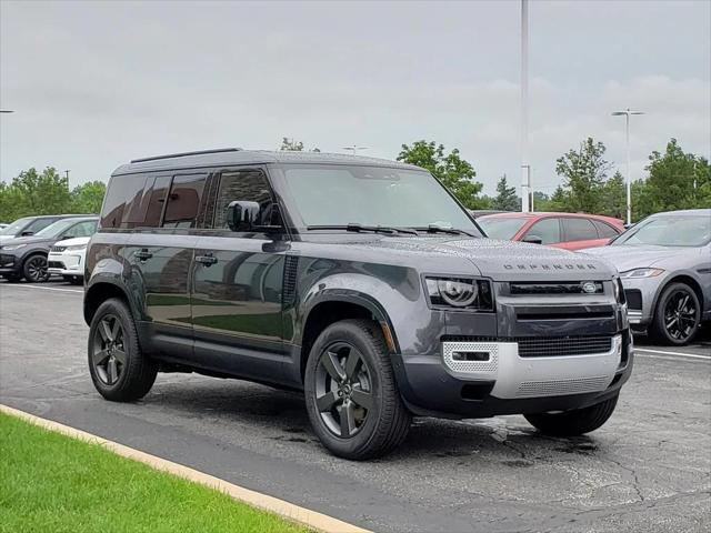 new 2025 Land Rover Defender car, priced at $78,520
