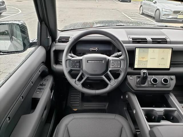 new 2025 Land Rover Defender car, priced at $78,520