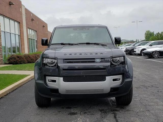 new 2025 Land Rover Defender car, priced at $78,520