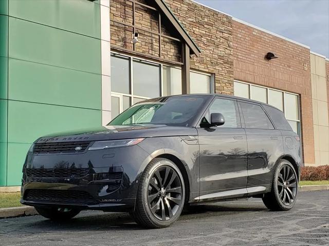 new 2025 Land Rover Range Rover Sport car, priced at $106,220