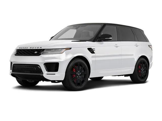 used 2022 Land Rover Range Rover Sport car