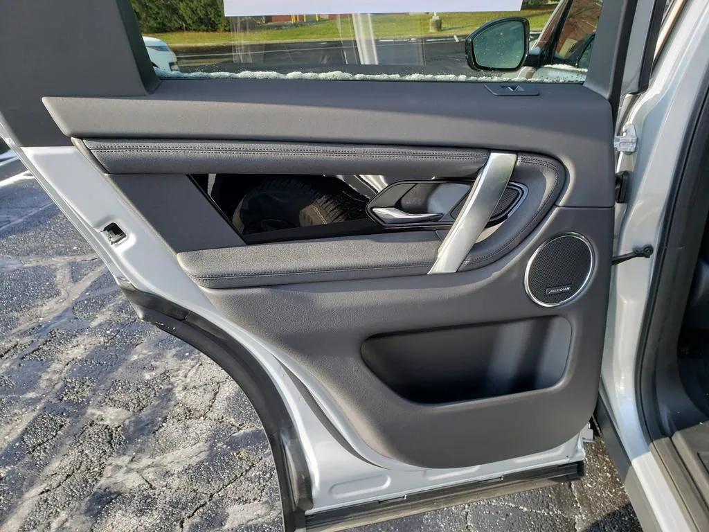used 2025 Land Rover Discovery Sport car, priced at $53,730
