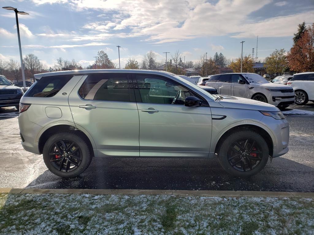 used 2025 Land Rover Discovery Sport car, priced at $53,730