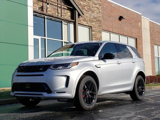 new 2025 Land Rover Discovery Sport car, priced at $53,730