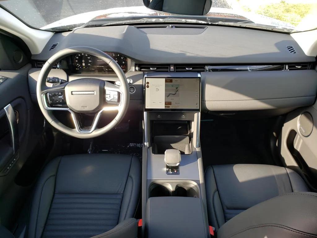 used 2025 Land Rover Discovery Sport car, priced at $53,730