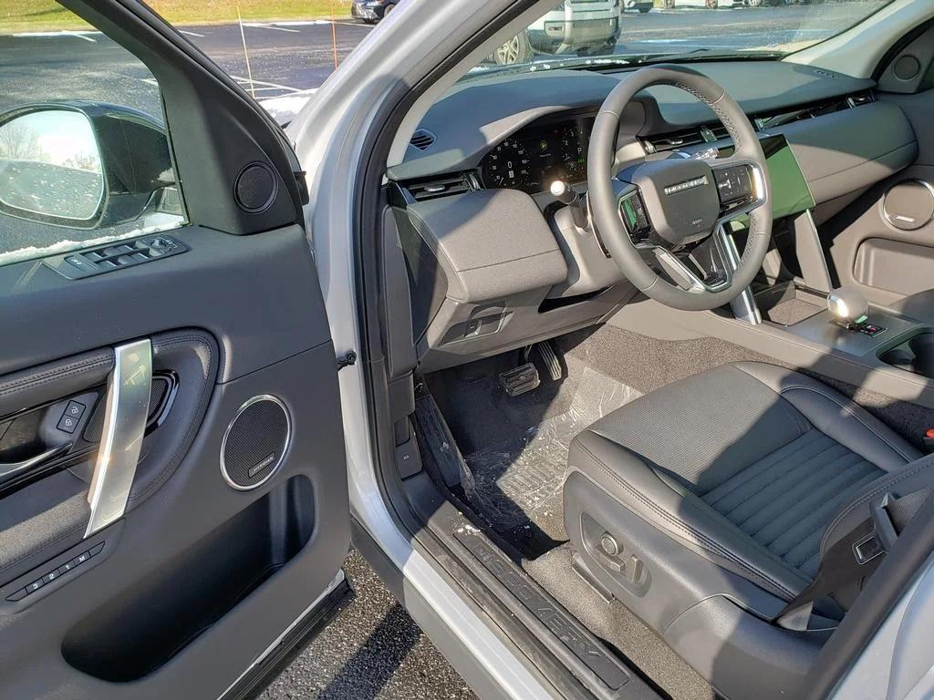 used 2025 Land Rover Discovery Sport car, priced at $53,730