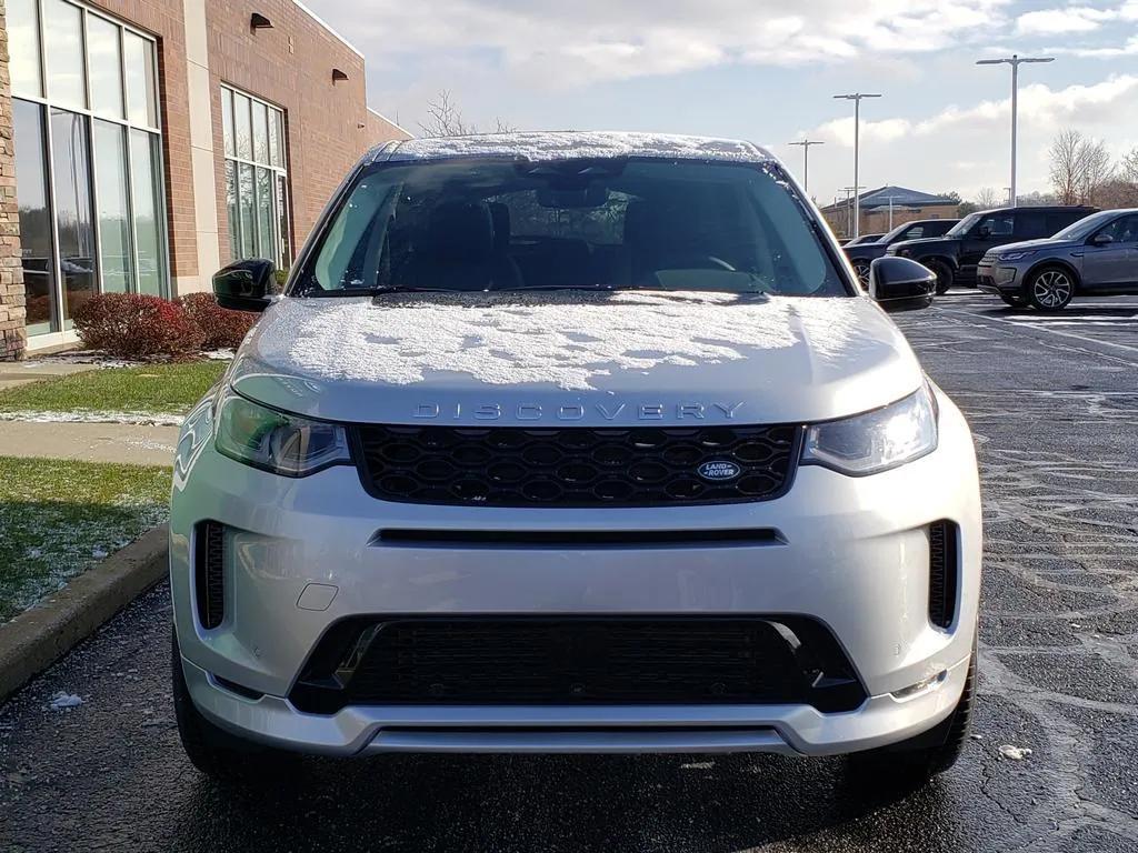 used 2025 Land Rover Discovery Sport car, priced at $53,730