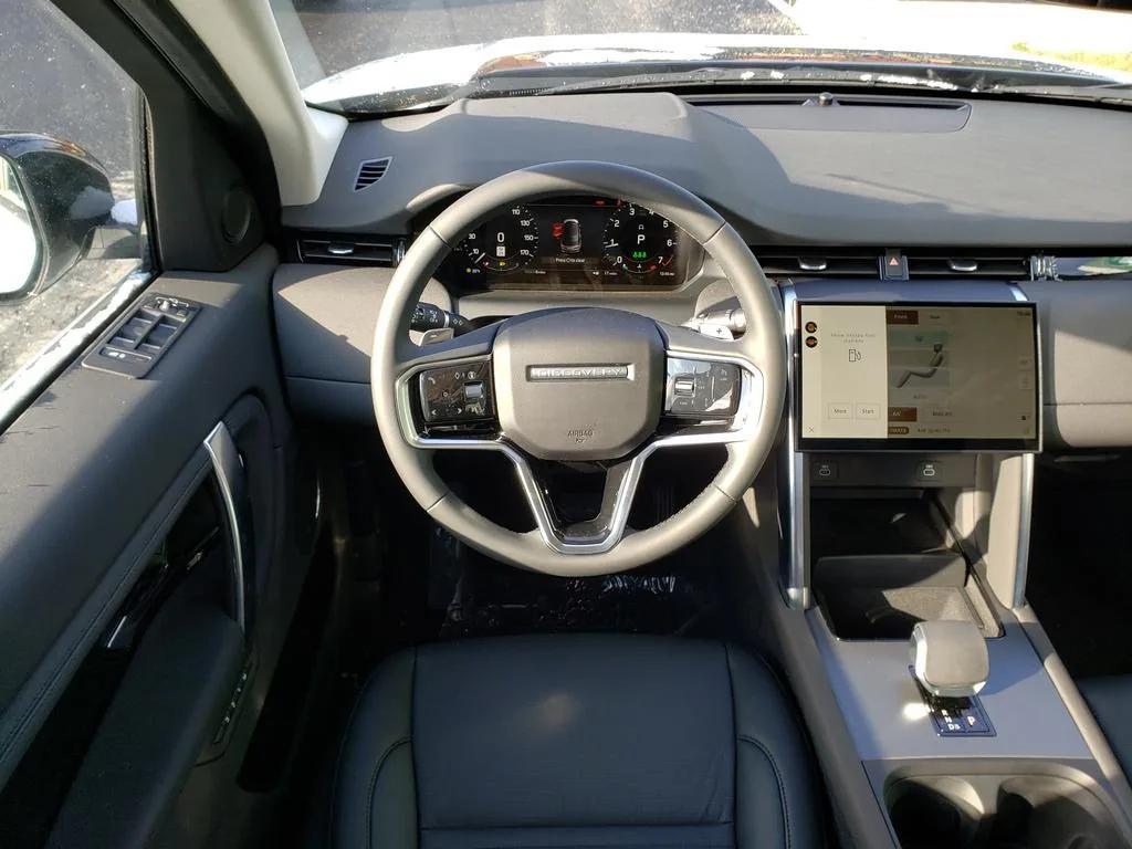 used 2025 Land Rover Discovery Sport car, priced at $53,730