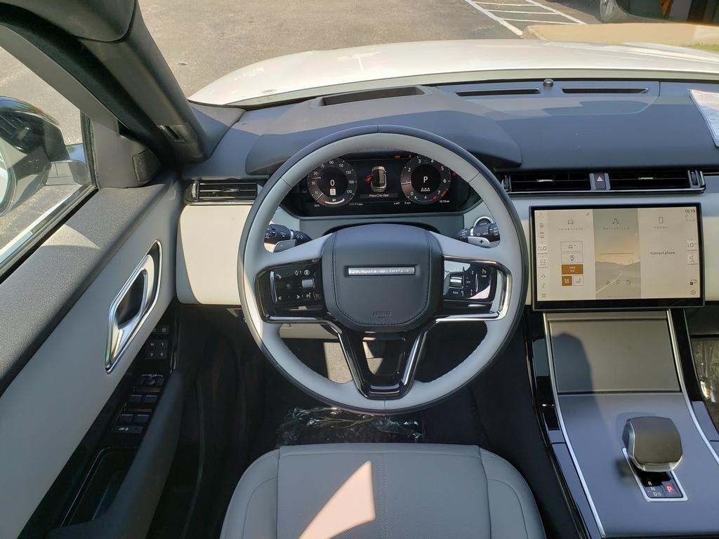 new 2026 Land Rover Range Rover Velar car, priced at $67,175