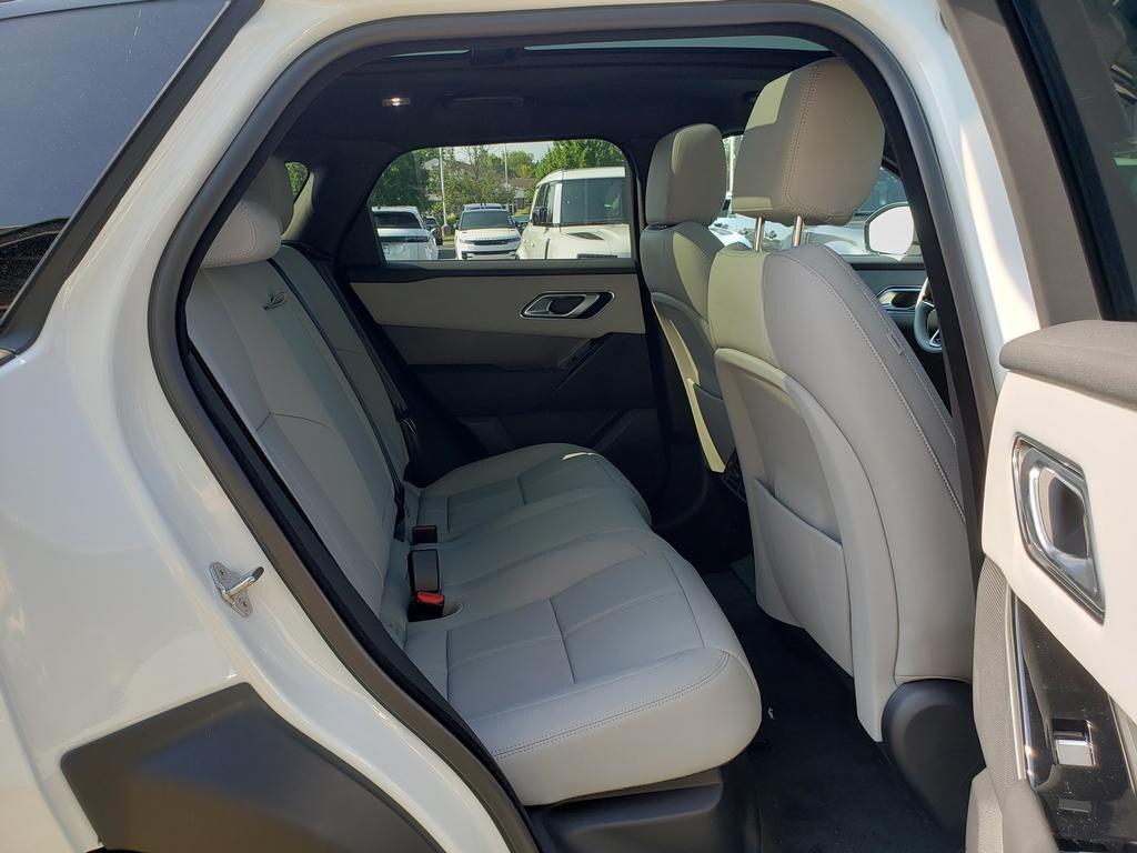 new 2026 Land Rover Range Rover Velar car, priced at $67,175