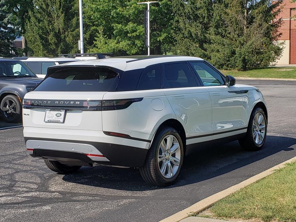 new 2026 Land Rover Range Rover Velar car, priced at $67,175