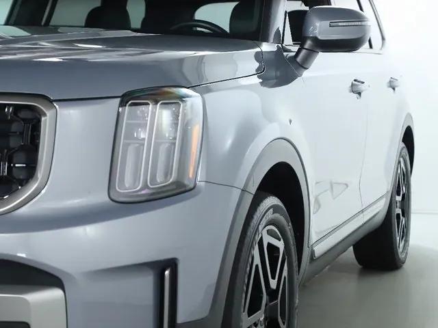 used 2023 Kia Telluride car, priced at $35,498