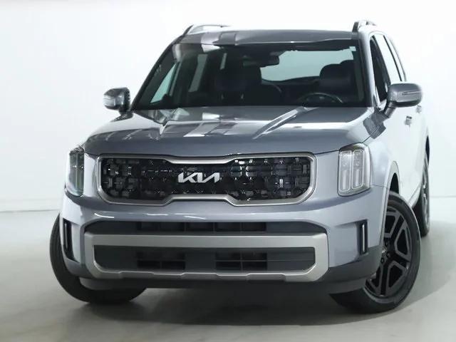 used 2023 Kia Telluride car, priced at $35,498