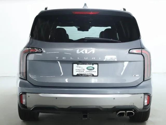 used 2023 Kia Telluride car, priced at $35,498