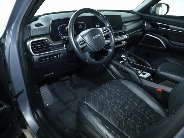 used 2023 Kia Telluride car, priced at $35,498