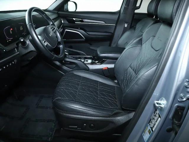 used 2023 Kia Telluride car, priced at $35,498