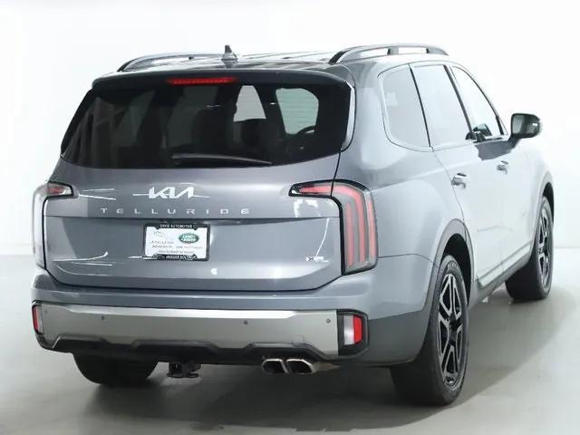 used 2023 Kia Telluride car, priced at $35,498