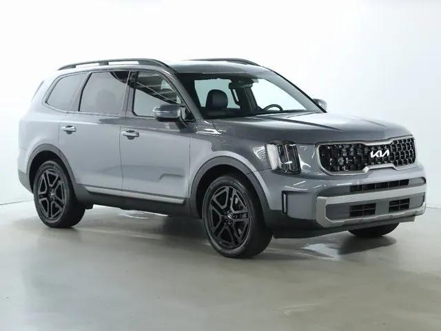used 2023 Kia Telluride car, priced at $35,498