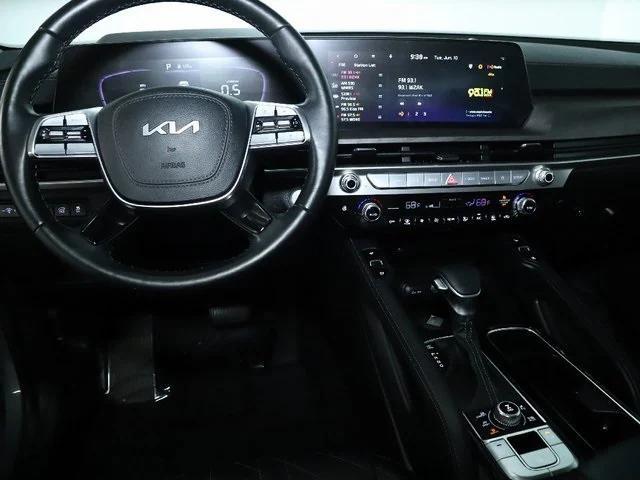used 2023 Kia Telluride car, priced at $35,498